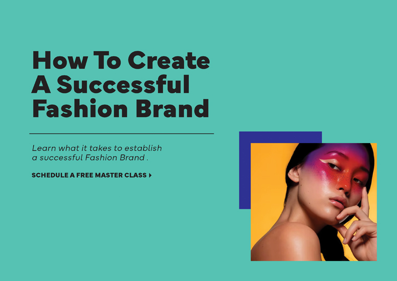 Learn how to establish a new fashion brand